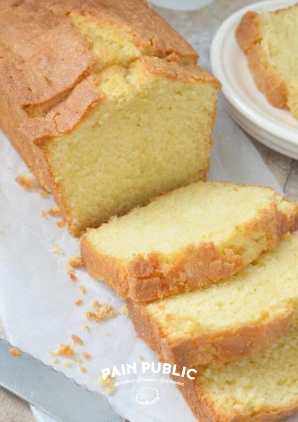 Gâteau nature