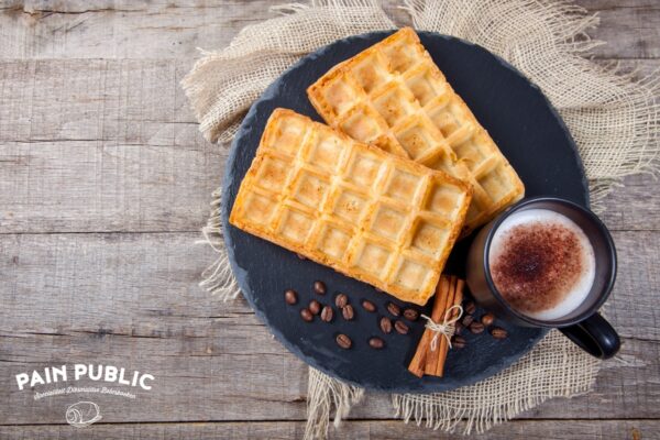 Gaufre de Bruxelles