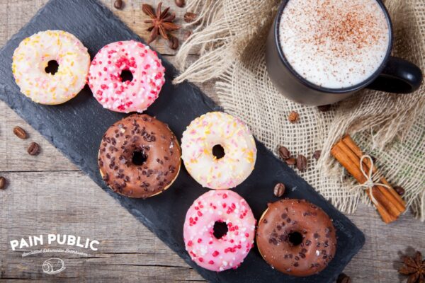 Mini donuts
